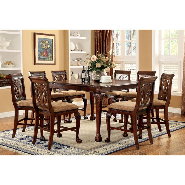 Petersburg Counter Ht. Chair (2/Box) - California Furniture (Coachella, CA)