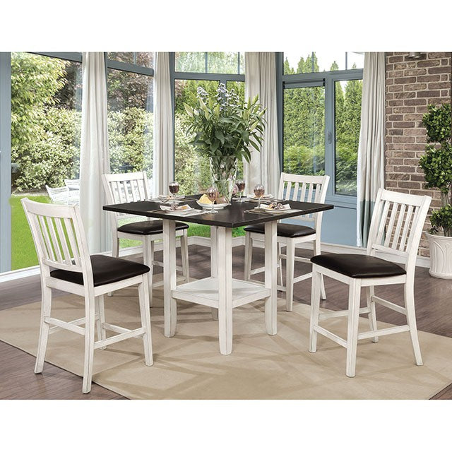 Raegan Counter Ht. Table - California Furniture (Coachella, CA)