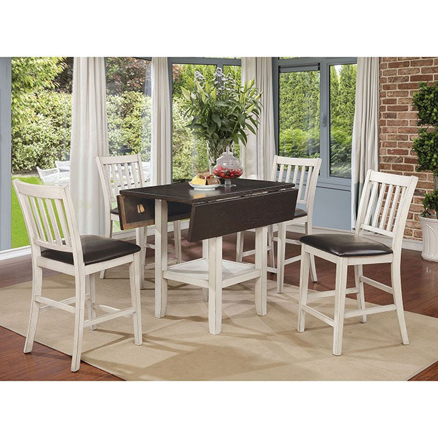 Raegan Counter Ht. Table - California Furniture (Coachella, CA)