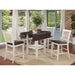 Raegan Counter Ht. Table - California Furniture (Coachella, CA)