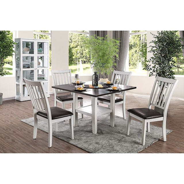 Rae Side Chair (2/Ctn) - California Furniture (Coachella, CA)