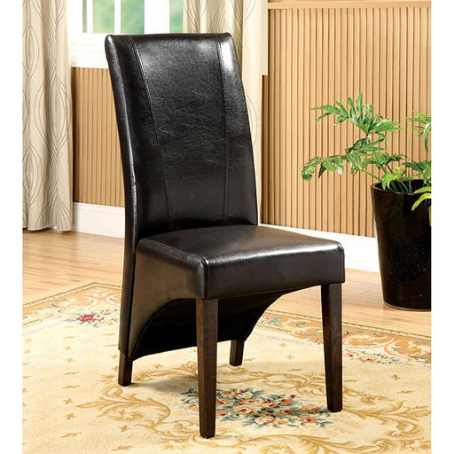 Upland Side Chair (2/Box) - California Furniture (Coachella, CA)
