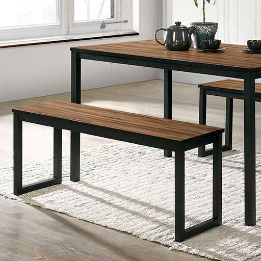 Tripoli 3 Pc. Dining Set - California Furniture (Coachella, CA)