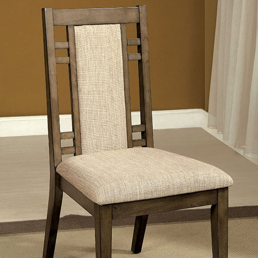 Eris Side Chair (2/Box) 2 - California Furniture (Coachella, CA)