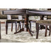 St. Nicholas Dining Table - California Furniture (Coachella, CA)