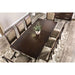 St. Nicholas Dining Table - California Furniture (Coachella, CA)