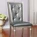 Sarina Side Chair (2/Box) - California Furniture (Coachella, CA)