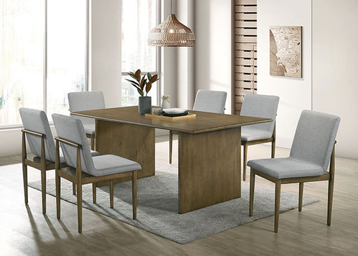 St Gallen 7 Pc Dining Table Set - California Furniture (Coachella, CA)