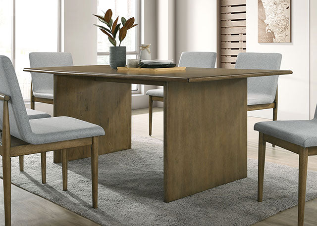 St Gallen 7 Pc Dining Table Set - California Furniture (Coachella, CA)