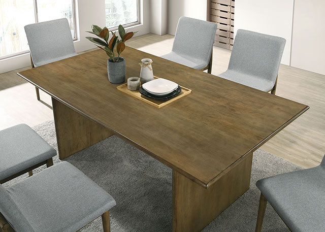 St Gallen 7 Pc Dining Table Set - California Furniture (Coachella, CA)