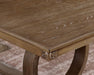 Monclova 7 Pc Dining Table Set - California Furniture (Coachella, CA)