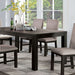 Umbria 7 Pc Dining Table Set - California Furniture (Coachella, CA)