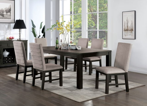 Umbria 7 Pc Dining Table Set - California Furniture (Coachella, CA)