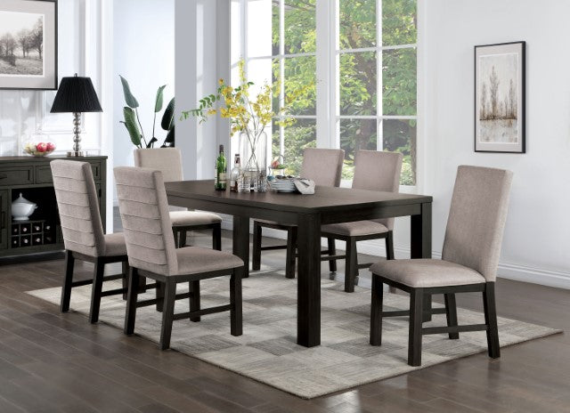 Umbria 7 Pc Dining Table Set - California Furniture (Coachella, CA)