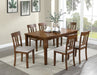 Medford 7 PC Dining Table set - California Furniture (Coachella, CA)