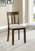 Medford 7 PC Dining Table set - California Furniture (Coachella, CA)
