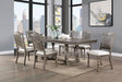 Newcastle 7 Pc Dining Table Set - California Furniture (Coachella, CA)