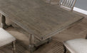 Newcastle 7 Pc Dining Table Set - California Furniture (Coachella, CA)