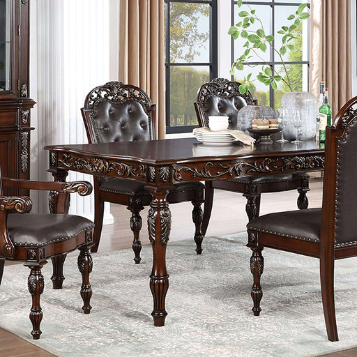 Nouvelle 7 Pc Dining Table Set - California Furniture (Coachella, CA)