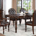 Nouvelle 7 Pc Dining Table Set - California Furniture (Coachella, CA)