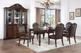 Nouvelle 7 Pc Dining Table Set - California Furniture (Coachella, CA)