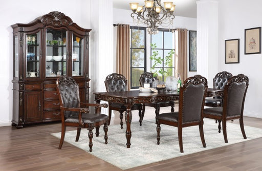Nouvelle 7 Pc Dining Table Set - California Furniture (Coachella, CA)