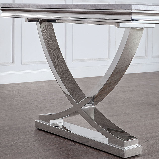 Wadenswil 7 Pc Dining Table Set - California Furniture (Coachella, CA)