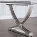 Wadenswil 7 Pc Dining Table Set - California Furniture (Coachella, CA)