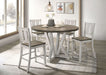Dakota 5 Pc Counter Ht Table Set - California Furniture (Coachella, CA)