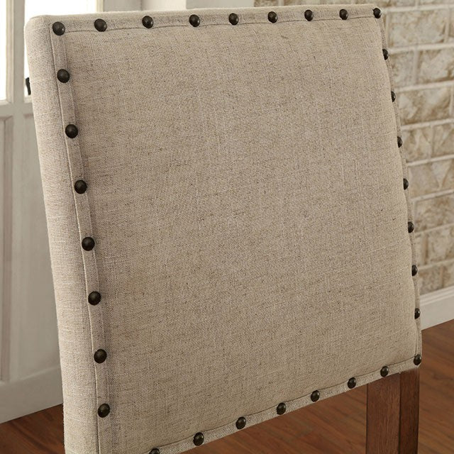 Sania Bar Chair (2/Box) - California Furniture (Coachella, CA)