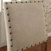 Sania Bar Chair (2/Box) - California Furniture (Coachella, CA)