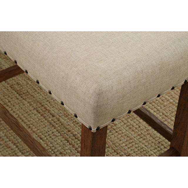 Sania Bar Chair (2/Box) - California Furniture (Coachella, CA)