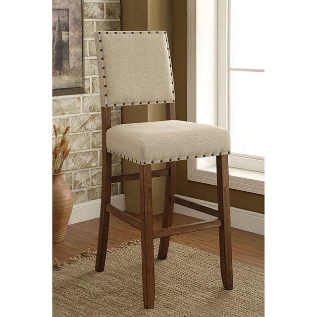 Sania Bar Chair (2/Box) - California Furniture (Coachella, CA)