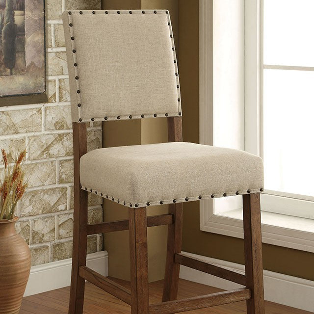 Sania Bar Chair (2/Box) - California Furniture (Coachella, CA)