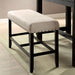 Sania 7 Pc Counter Ht Table Set - California Furniture (Coachella, CA)