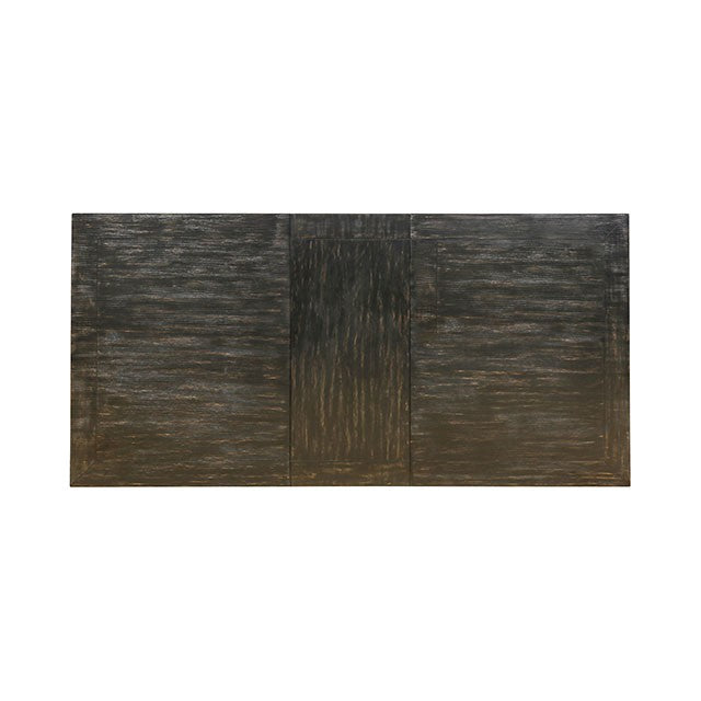 Sania 7 Pc Dining Table Set Solid Wood - California Furniture (Coachella, CA)