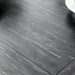 Sania 7 Pc Dining Table Set Antique Black - California Furniture (Coachella, CA)