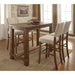 Sania Bar Chair (2/Box) - California Furniture (Coachella, CA)