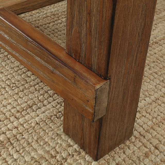 Sania 5 Pc Counter Ht Table Set - California Furniture (Coachella, CA)