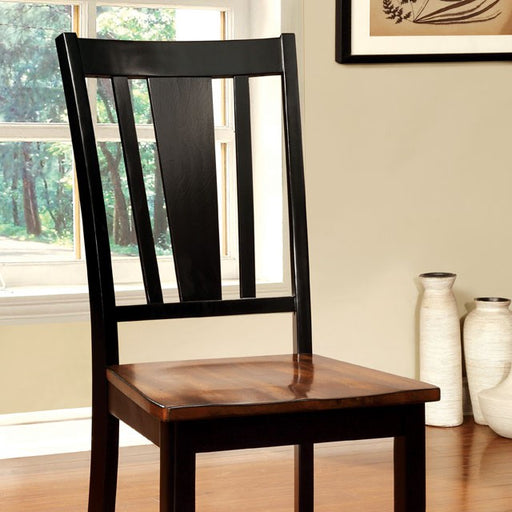 Dover Side Chair (2/Box) - California Furniture (Coachella, CA)