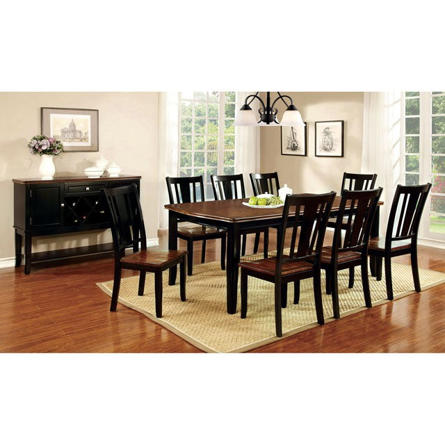 Dover Side Chair (2/Box) - California Furniture (Coachella, CA)