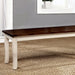 Dover Bench 4 - California Furniture (Coachella, CA)