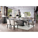 modoc 7 Pc Dining Table Set - California Furniture (Coachella, CA)