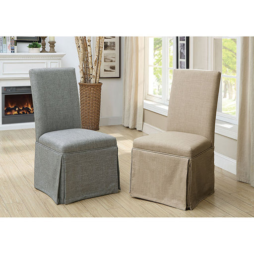 Kortrijk Side Chair - California Furniture (Coachella, CA)