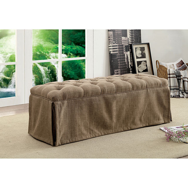Payson Bench - California Furniture (Coachella, CA)