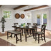 Bridgeville Counter Height Table - California Furniture (Coachella, CA)