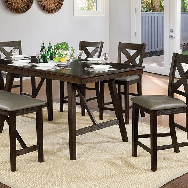 Bridgeville Counter Height Table - California Furniture (Coachella, CA)