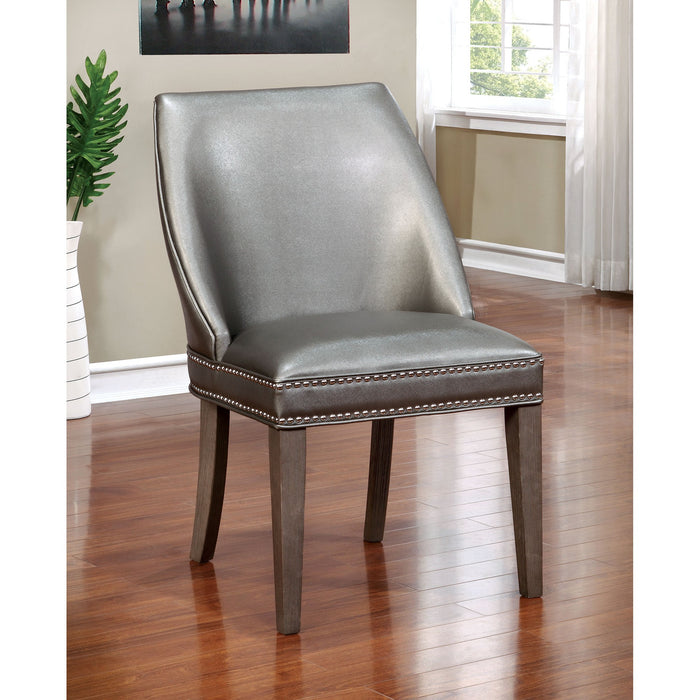 Sturgis Arm Chair (2/Box) - California Furniture (Coachella, CA)
