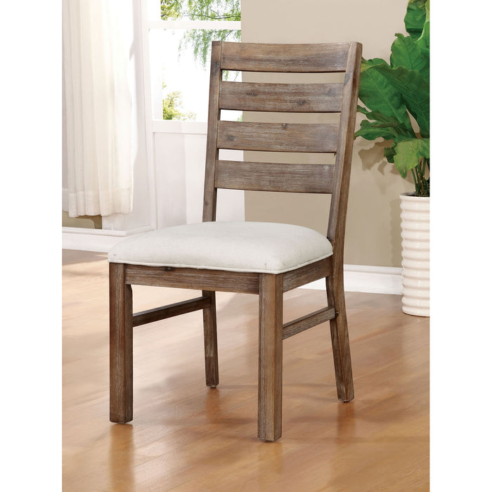 Lidgerwood Side Chair (2/Box) - California Furniture (Coachella, CA)