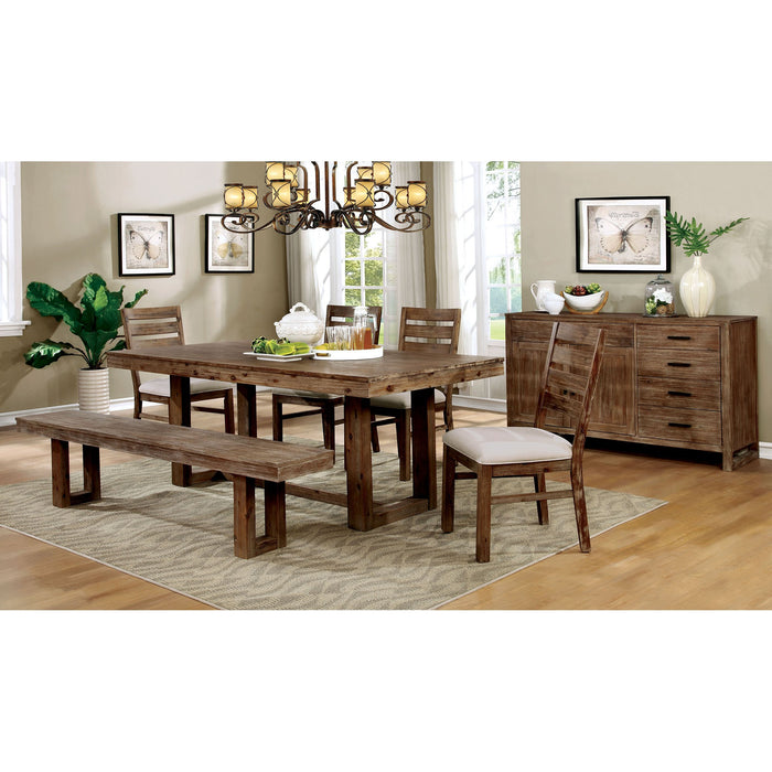 Lidgerwood Side Chair (2/Box) - California Furniture (Coachella, CA)